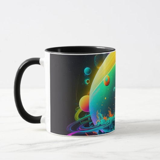 Mug Funky Galaxy (Gauche)