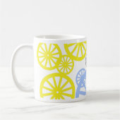 Mug Funky Happy Wheel Circle Motif produit (Gauche)