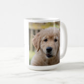 Mug Funky Noël Personnalisé Animaux de compagnie Photo (Devant droit)
