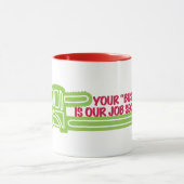 Mug Funky Plumbing Company, Construction (Centre)