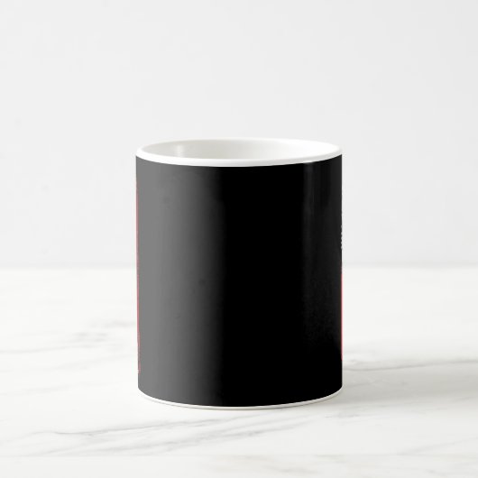 Mug Funky Qr Trumps Danser Code de danse (Centre)