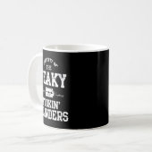 Mug Funniest Peaky Blinders Gift Music Fans (Devant gauche)