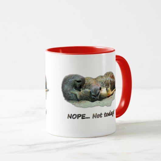 Mug Funny (Devant droit)