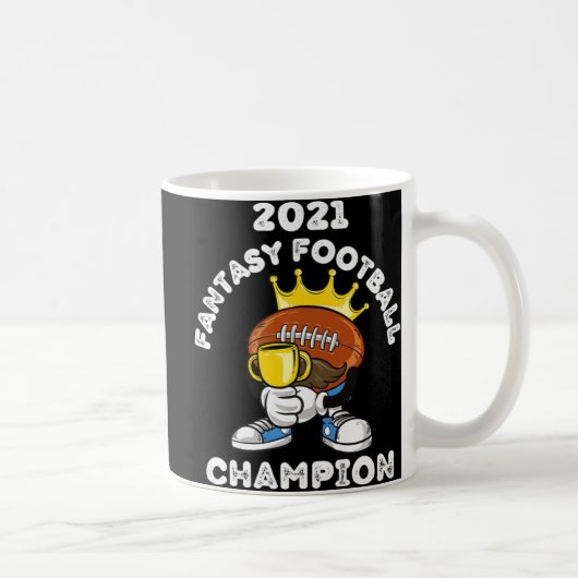 MUG FUNNY 2021 IMAGINAIRE CHAMPION IMAGINAIRE LEAGU (Droite)