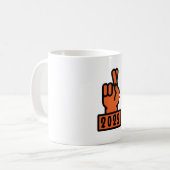 Mug Funny 2022 (Devant gauche)