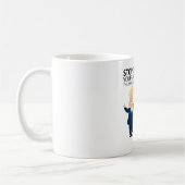 Mug Funny 21e année Anniversaire présent Bonne année d (Gauche)