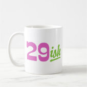 Mug Funny 30e anniversaire (Gauche)
