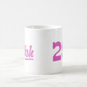 Mug Funny 30e anniversaire (Centre)
