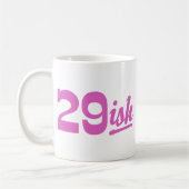 Mug Funny 30e anniversaire (Gauche)
