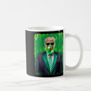 Mug Funny 47ème Président Jour de la Saint Patrick Irl