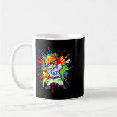 Mug Funny 67 Baseball Dabbing Cat 6 7 Dripng Ice Cream (Gauche)