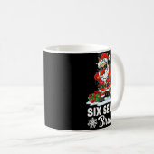 Mug Funny 67 Bruh Christmas 6 7 Six Seven Bruh Meme Xm (Devant droit)