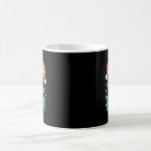 Mug Funny 67 Bruh Christmas Design Meme Lights Candy C (Centre)
