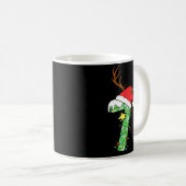 Mug Funny 67 Christmas 6 7 Six Seven Meme 6 7 Matching (Devant droit)