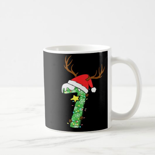Mug Funny 67 Christmas 6 7 Six Seven Meme 6 7 Matching (Droite)