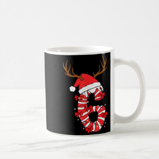 Mug Funny 67 Christmas 6 7 Six Seven Meme 6 7 Matching (Droite)