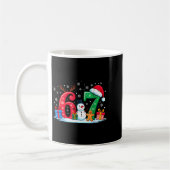 Mug Funny 67 Christmas 6 7 Six Seven Meme 6 7 Matching (Gauche)
