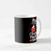 Mug Funny 67 Christmas Pajamas Shirt Six Seven Meme Br (Devant droit)