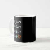 Mug Funny 67 Hockey Drip Meme Number Math Teacher  (Devant gauche)