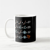 Mug Funny 67 Hockey Drip Meme Number Math Teacher  (Gauche)