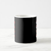 Mug Funny 67 Meme Christmas Math Teacher Santa Six Sev (Centre)