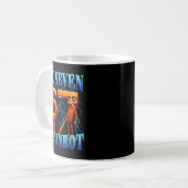 Mug Funny 67 Meme Italian Brainrot Tung Tung Sahur Six (Devant gauche)