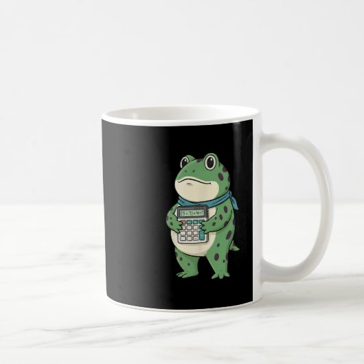 Mug Funny 67 Meme Pemdas Math Teacher Six Seven Frog  (Droite)