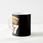 Mug Funny 67 Meme Six Seven Humor Food Zza  (Devant gauche)