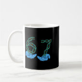Mug Funny 67 Number Meme Dna Replication Molecular Sci (Gauche)