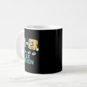 Mug Funny 67 Science Teacher 6 7 Carbon Nitrogen Perio (Devant gauche)