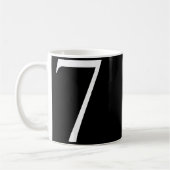 Mug Funny 67 Six Sept Couple Mème Correspondant Hallow (Gauche)