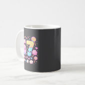 Mug Funny 67 Six Seven Candy 6 7 Meme Gen Alpha Kawaii (Devant gauche)