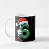 Mug Funny 67 Six Seven Meme Couple Matching Christmas (Gauche)