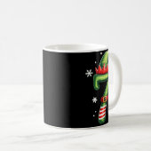 Mug Funny 67 Six Seven Meme Couple Matching Christmas (Devant droit)