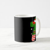 Mug Funny 67 Six Seven Meme Couple Matching Christmas (Devant droit)
