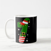 Mug Funny 67 Six Seven Meme Couple Matching Christmas (Gauche)