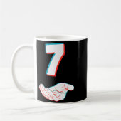Mug Funny 67 Six Seven Meme Couple Matching Halloween (Gauche)