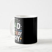 Mug Funny 67 Six Seven Meme Couple Matching Halloween (Devant gauche)