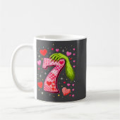 Mug Funny 67 Valentine Meme Couple Matching Love  (Gauche)