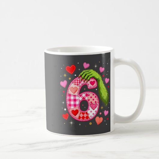 Mug Funny 67 Valentine Meme Couple Matching Love (Droite)