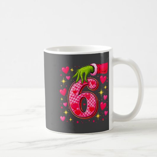 Mug Funny 67 Valentine Meme Couple Matching Love (Droite)