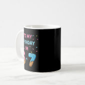 Mug Funny 6 7 13th Birthday - 13th Birthday Six Seven (Devant gauche)