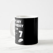 Mug Funny 6 7 13th Birthday - 13th Birthday Six Seven (Devant gauche)