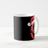 Mug Funny 6 7 Six Seven Meme Couple Matching Christmas (Devant droit)