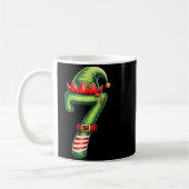 Mug Funny 6 7 Six Seven Meme Couple Matching Christmas (Gauche)