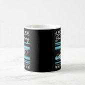 Mug funny A Day Without Swimming Probably Wouldnt Kill (Centre)