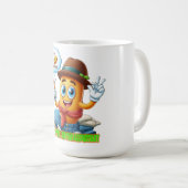 Mug Funny Accountant (Devant droit)