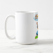 Mug Funny Accountant (Gauche)