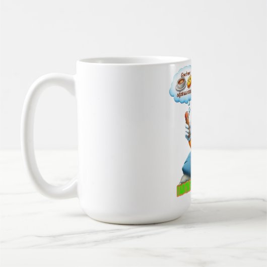 Mug Funny Accountant (Gauche)