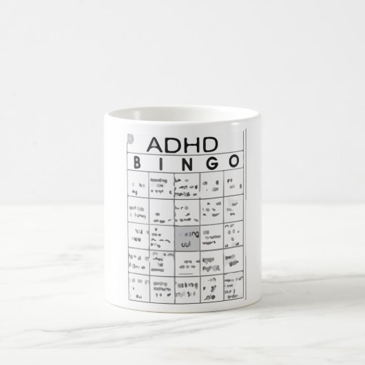 MUG FUNNY ADHD (Centre)
